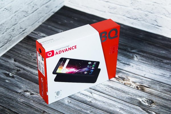 Обзор BQ 5500L Advance — Комплектация. 1