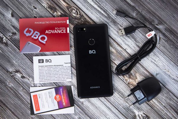 Обзор BQ 5500L Advance — Комплектация. 2