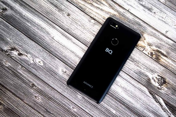 Обзор BQ 5500L Advance — Внешний вид. 3