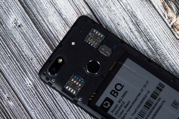 Обзор BQ 5500L Advance — Связь. 1