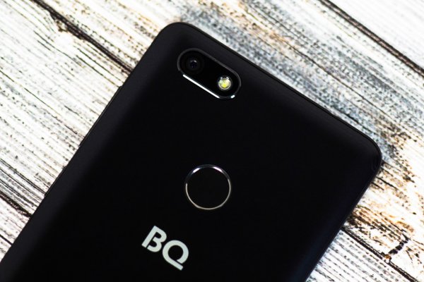 Обзор BQ 5500L Advance — Дисплей. 3