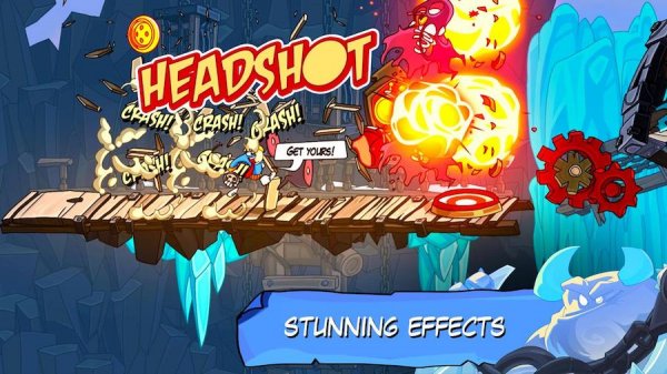 Lost Socks: Naughty Brothers выпустили на Android