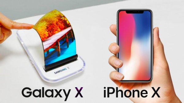 Слух: Samsung меняет название линейки Galaxy S на Galaxy X