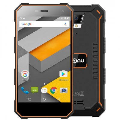 Nomu S10 — защищённый смартфон для активных людей