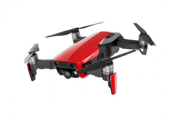 DJI Mavic Air: карманный дрон для профи и дилетантов