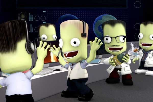 Kerbal Space Program получит первое DLC уже в марте