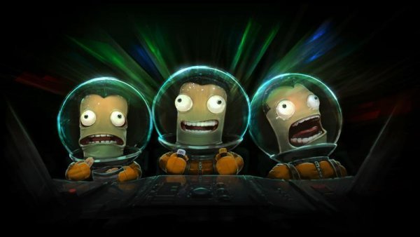 Kerbal Space Program получит первое DLC уже в марте