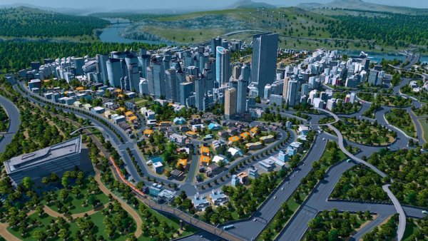 В Cities: Skylines можно поиграть бесплатно до 11 февраля