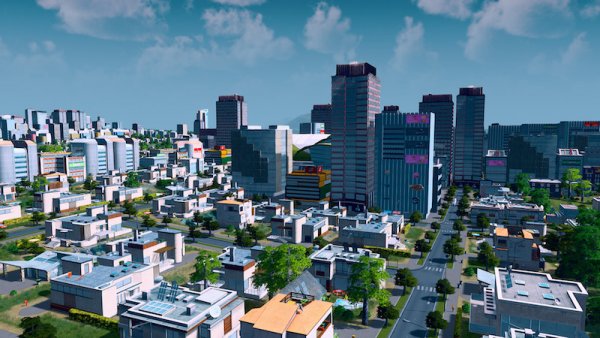 В Cities: Skylines можно поиграть бесплатно до 11 февраля