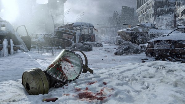 В игре Metro: Exodus не будет открытого мира