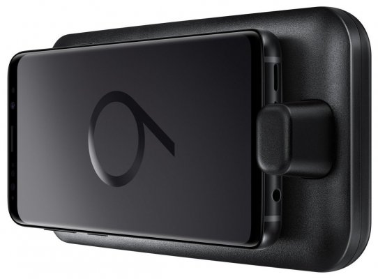 Док-станция DeX Pad превратит Galaxy S9 в тачпад