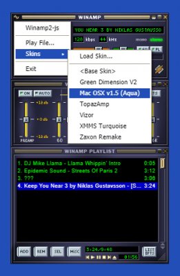 Winamp живее всех живых!