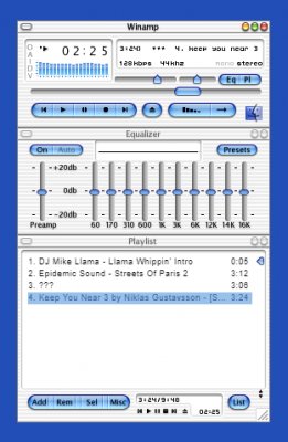 Winamp живее всех живых!