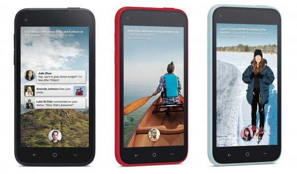 Самые провальные Android-смартфоны в истории