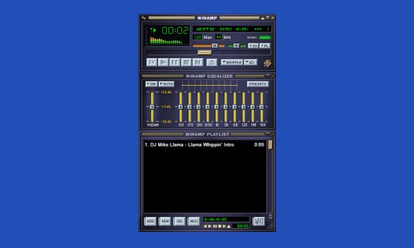 Winamp живее всех живых!