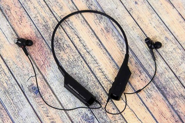 Обзор Audio-Technica ATH-ANC40BT — Внешний вид и эргономика. 1