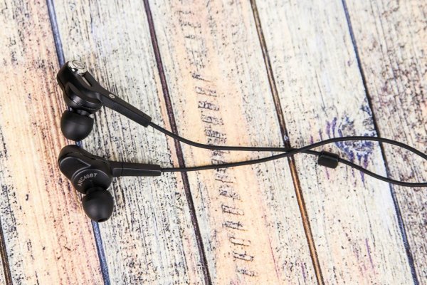 Обзор Audio-Technica ATH-ANC40BT — Звучание и микрофон. 3
