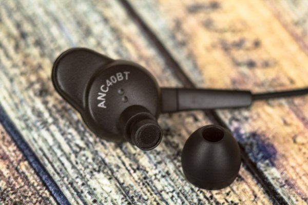Обзор Audio-Technica ATH-ANC40BT — Звучание и микрофон. 4