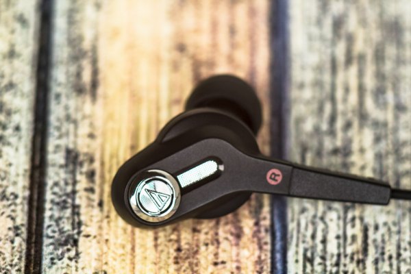 Обзор Audio-Technica ATH-ANC40BT — Система активного шумоподавления. 1