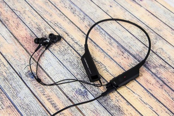 Обзор Audio-Technica ATH-ANC40BT — Подключение. 1