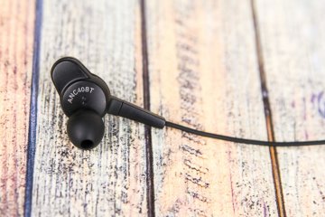 Обзор Audio-Technica ATH-ANC40BT — Внешний вид и эргономика. 6