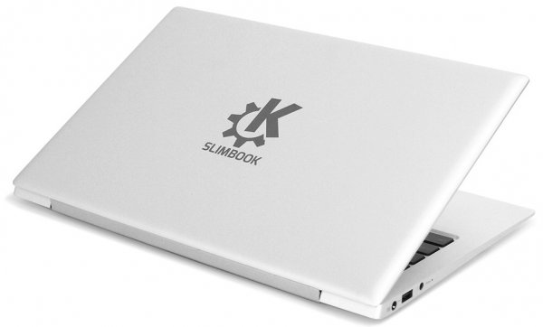 Выпущено второе поколение Linux-ноутбука KDE Slimbook