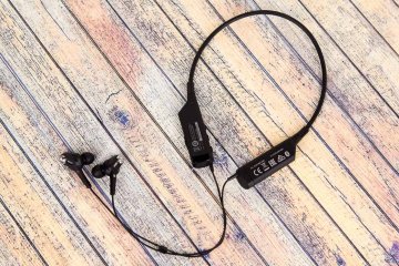 Обзор Audio-Technica ATH-ANC40BT — Внешний вид и эргономика. 7