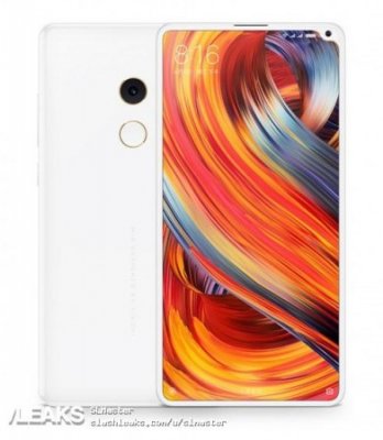 Характеристики Xiaomi Mi Mix 2s слиты в сеть