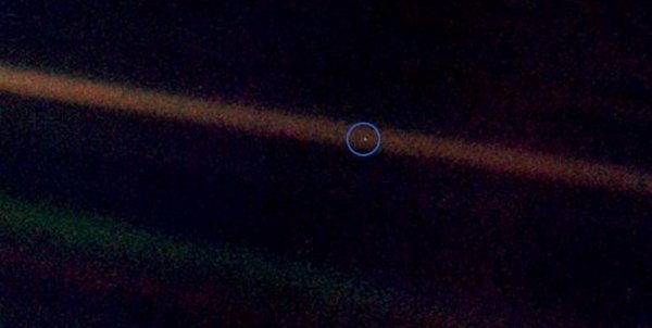 New Horizons прислал снимки с рекордного от Земли расстояния