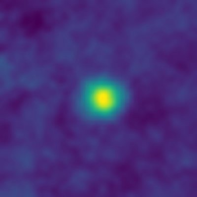 New Horizons прислал снимки с рекордного от Земли расстояния