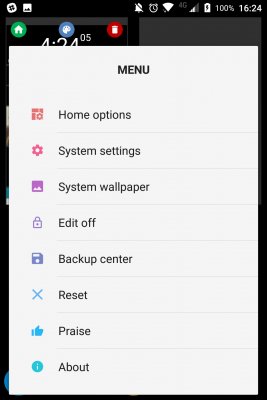 SquareHome 2 — один из лучших лаунчеров в стиле Windows 10 Mobile