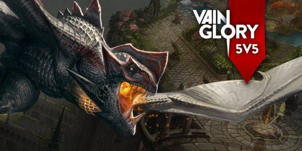 В игру Vainglory добавили режим 5 на 5