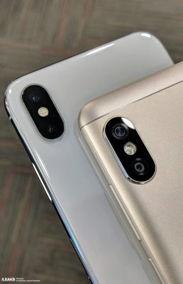 В сеть утекли характеристики Xiaomi Redmi Note 5 и Note 5 Pro