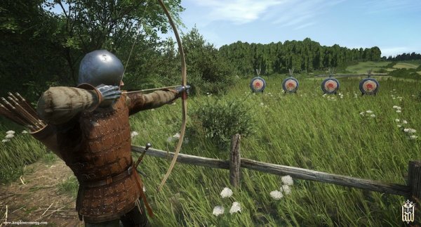 Рецензия на Kingdom Come: Deliverance. Как спасти Средневековье?