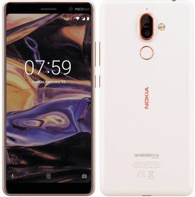 Рендеры Nokia 7 Plus и Nokia 1 просочились в интернет