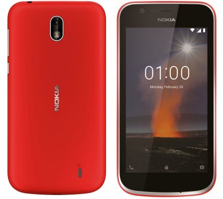 Рендеры Nokia 7 Plus и Nokia 1 просочились в интернет