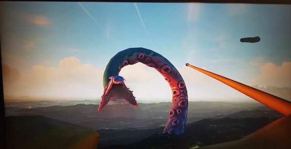 В сети появилась информация о кракене в Sea of Thieves