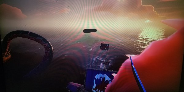 В сети появилась информация о кракене в Sea of Thieves