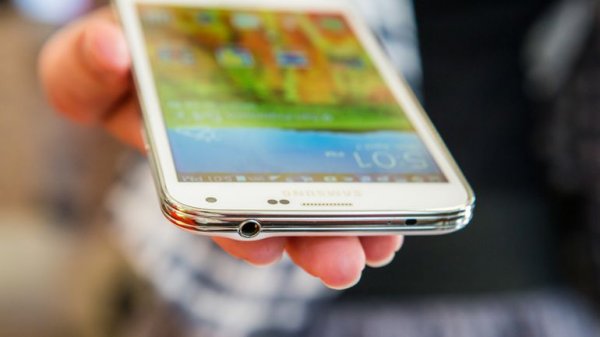 История развития Galaxy S. От мала до велика