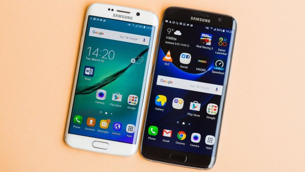 История развития Galaxy S. От мала до велика