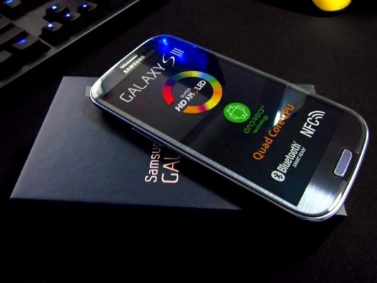 История развития Galaxy S. От мала до велика