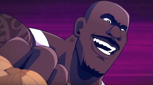 Shaq Fu: A Legend Reborn выходит спустя четыре года