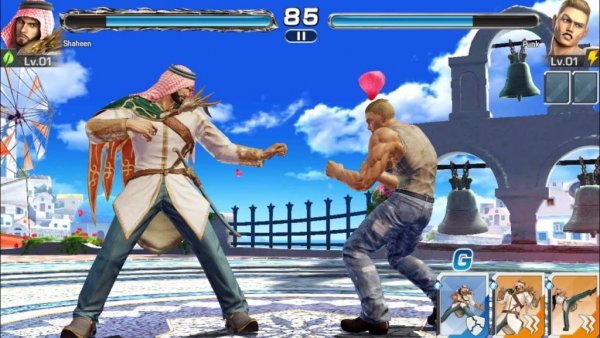 Фанаты Tekken в восторге — игра вышла на Android