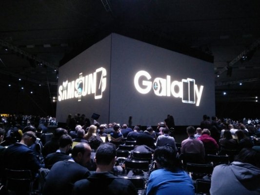 История развития Galaxy S. От мала до велика