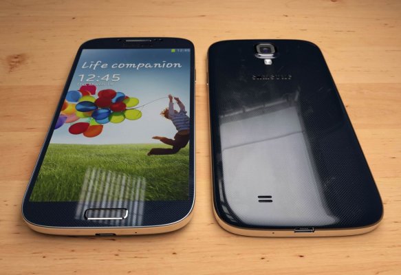 История развития Galaxy S. От мала до велика