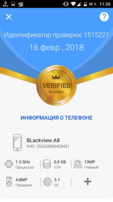 Определяй неисправности в своем смартфоне одним бесплатным приложением