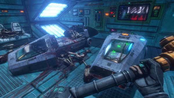 Разработка System Shock официально приостановлена