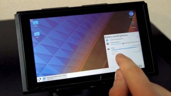 Хакеры fail0verflow запустили Linux на Nintendo Switch