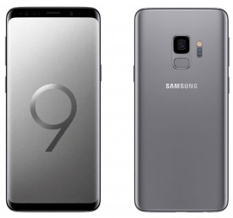 Финальные рендеры и промо Galaxy S9 и Galaxy S9+