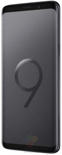 Финальные рендеры и промо Galaxy S9 и Galaxy S9+